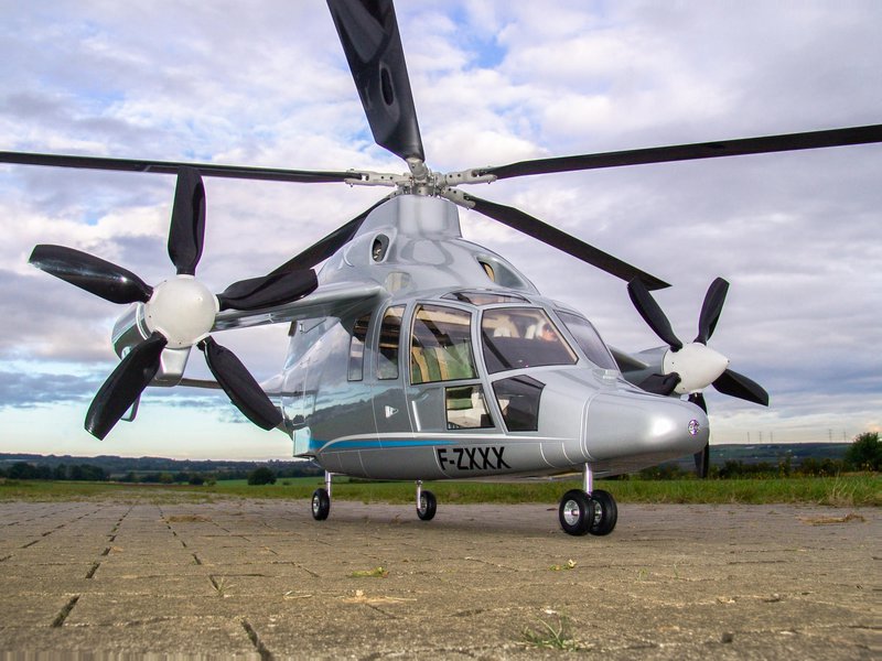 Eurocopter X3 Image 2