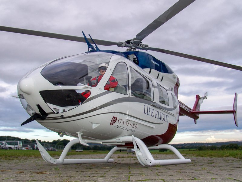Eurocopter EC145 Image 4