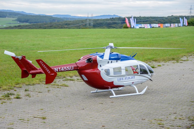 Eurocopter EC145 Image 5