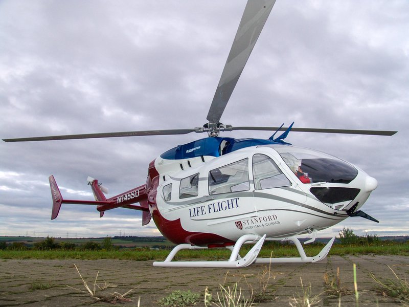 Eurocopter EC145 Image 6