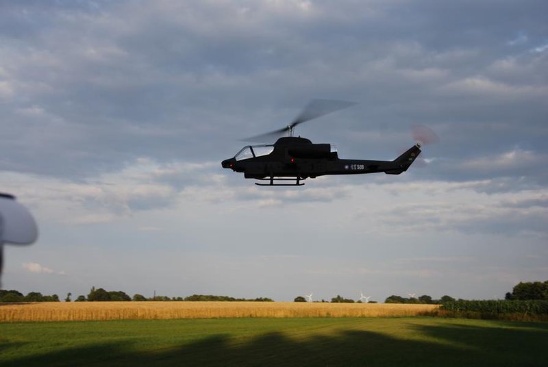 Super-Cobra Pro 5000 (Rotordurchmesser: 2,76 m) Image 4