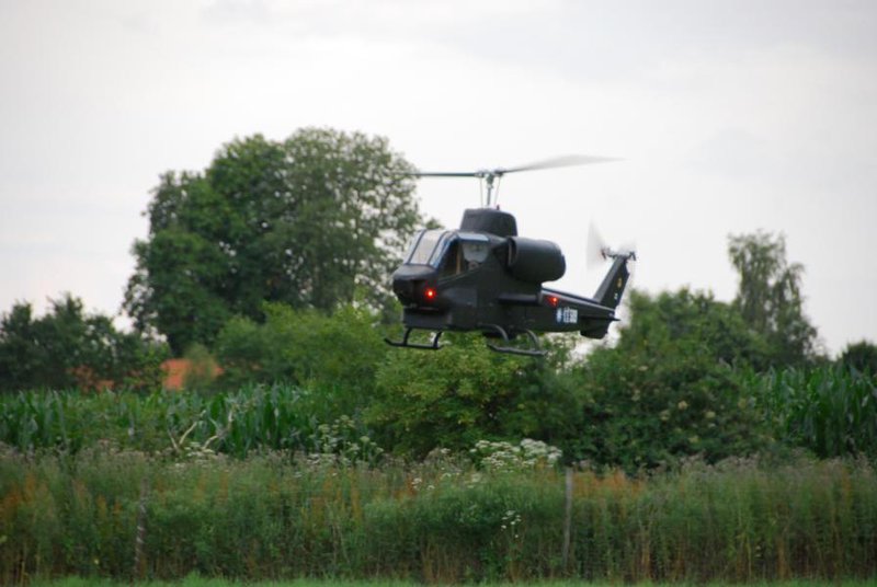 Super-Cobra Pro 5000 (Rotordurchmesser: 2,76 m) Image 5